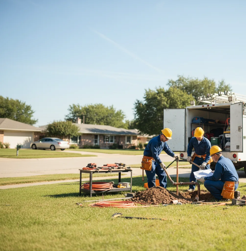 Water Heater Repair & Plumber in Woodway